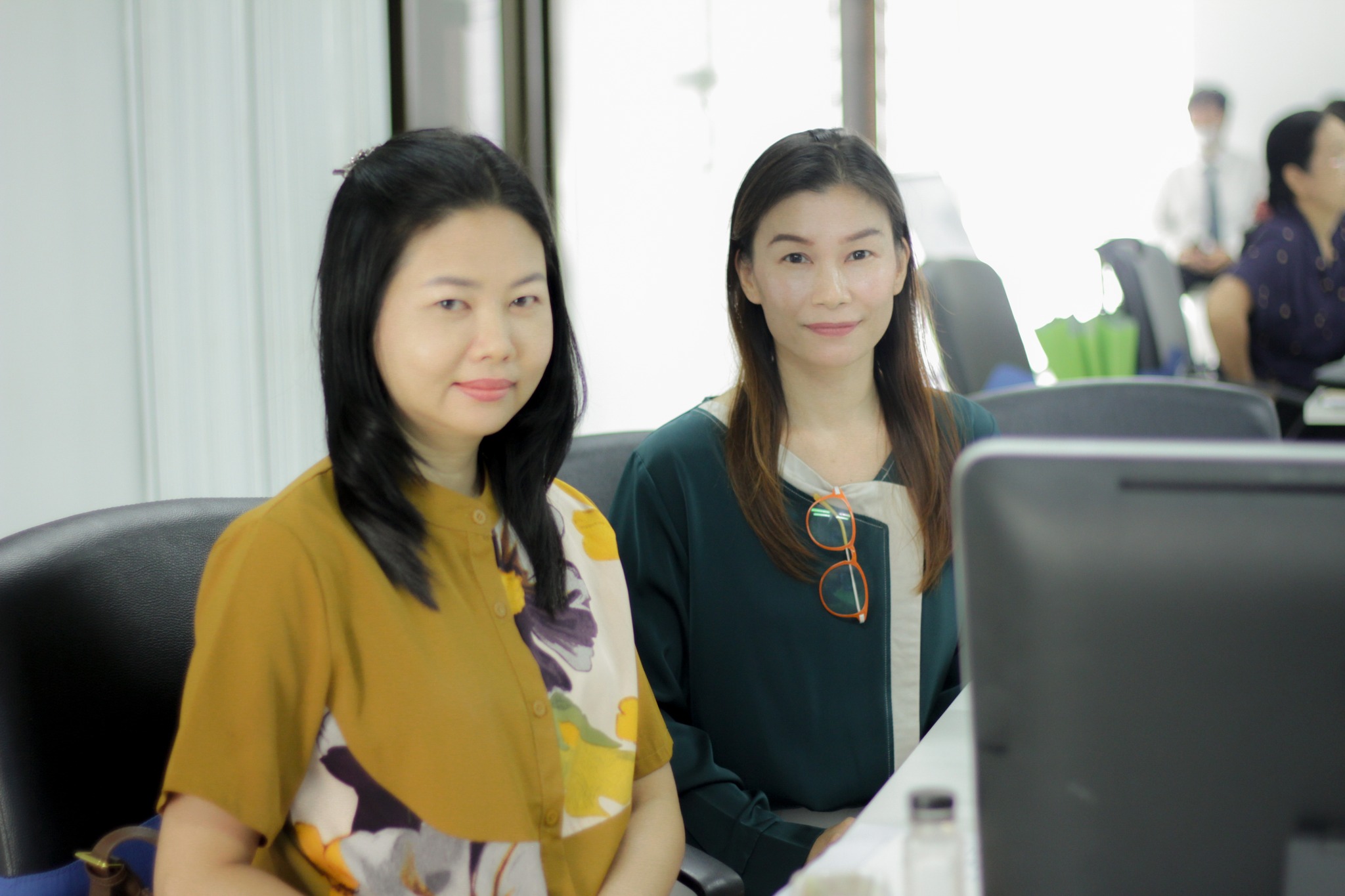 16 มิถุนายน 2566 ณ คณะบริหารธุรกิจและการจัดการ มหาวิทยาลัยราชภัฏอุบลราชธานี กิจกรรมการจัดการความรู้ทางวิชาการ เพื่อเพิ่มศักยภาพด้านการจัดการเรียนการสอนสู่กระบวนการ Road to be ณ ห้องเรียน 8201 อาคารเรียน