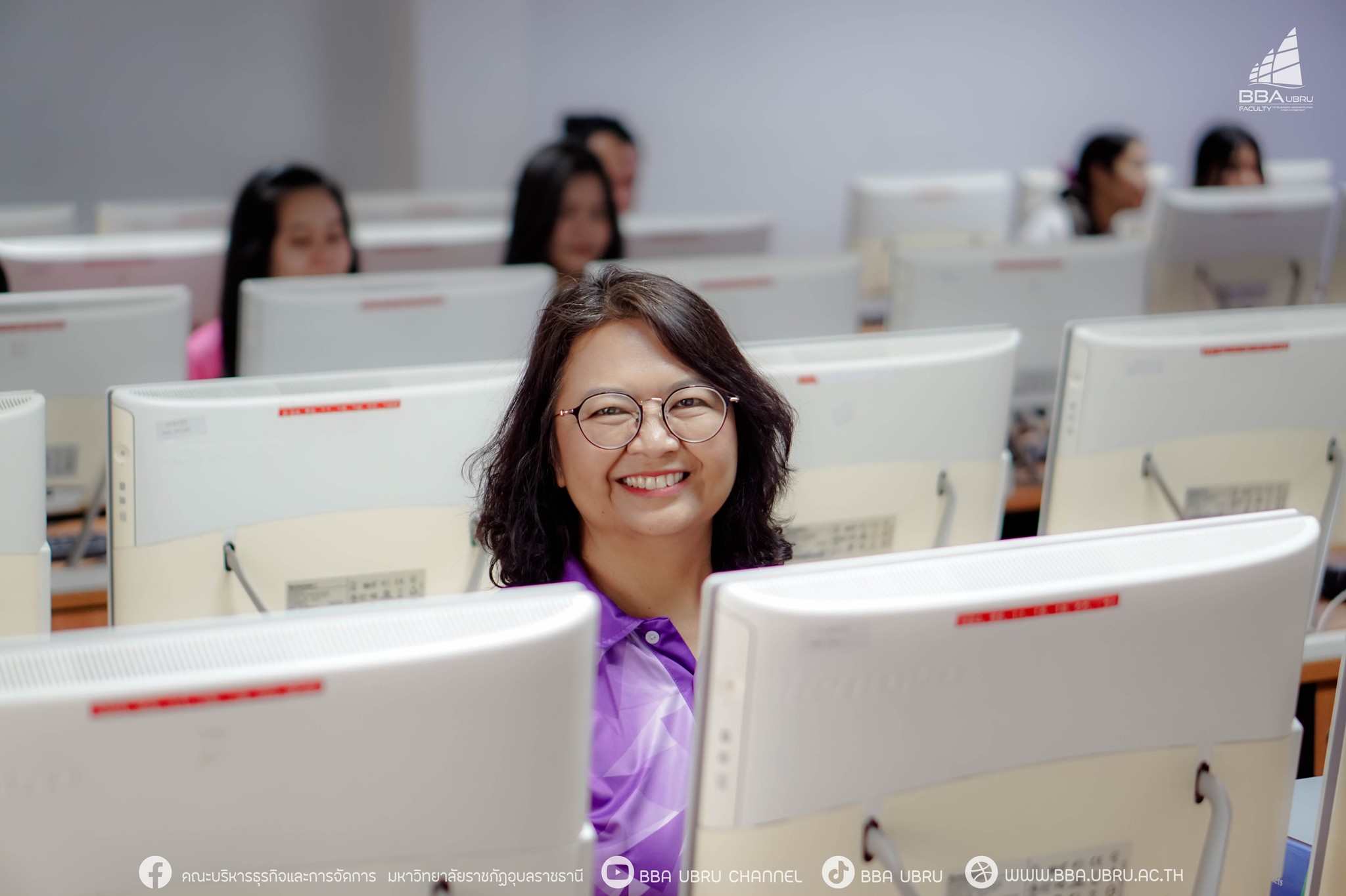 6 ก.ค. 67 ณ ห้อง 8405 อบรมเชิงปฏิบัติการ หัวข้อ การประกอบธุรกิจสำนักงานบัญชีอย่างมืออาชีพ