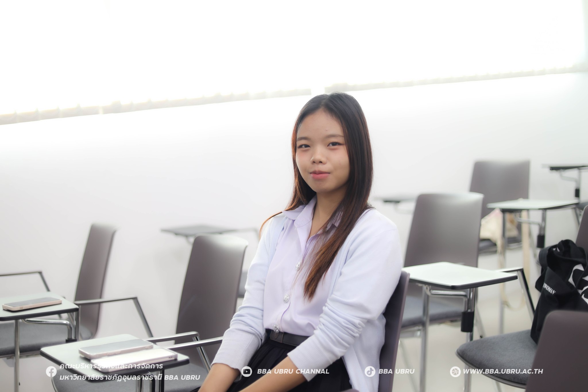 7 ต.ค. 67 Show case วิชา รายงานการเงินและการวิเคราะห์ คณะบริหารธุรกิจและการจัดการ มหาวิทยาลัยราชภัฏอุบลราชธานี
