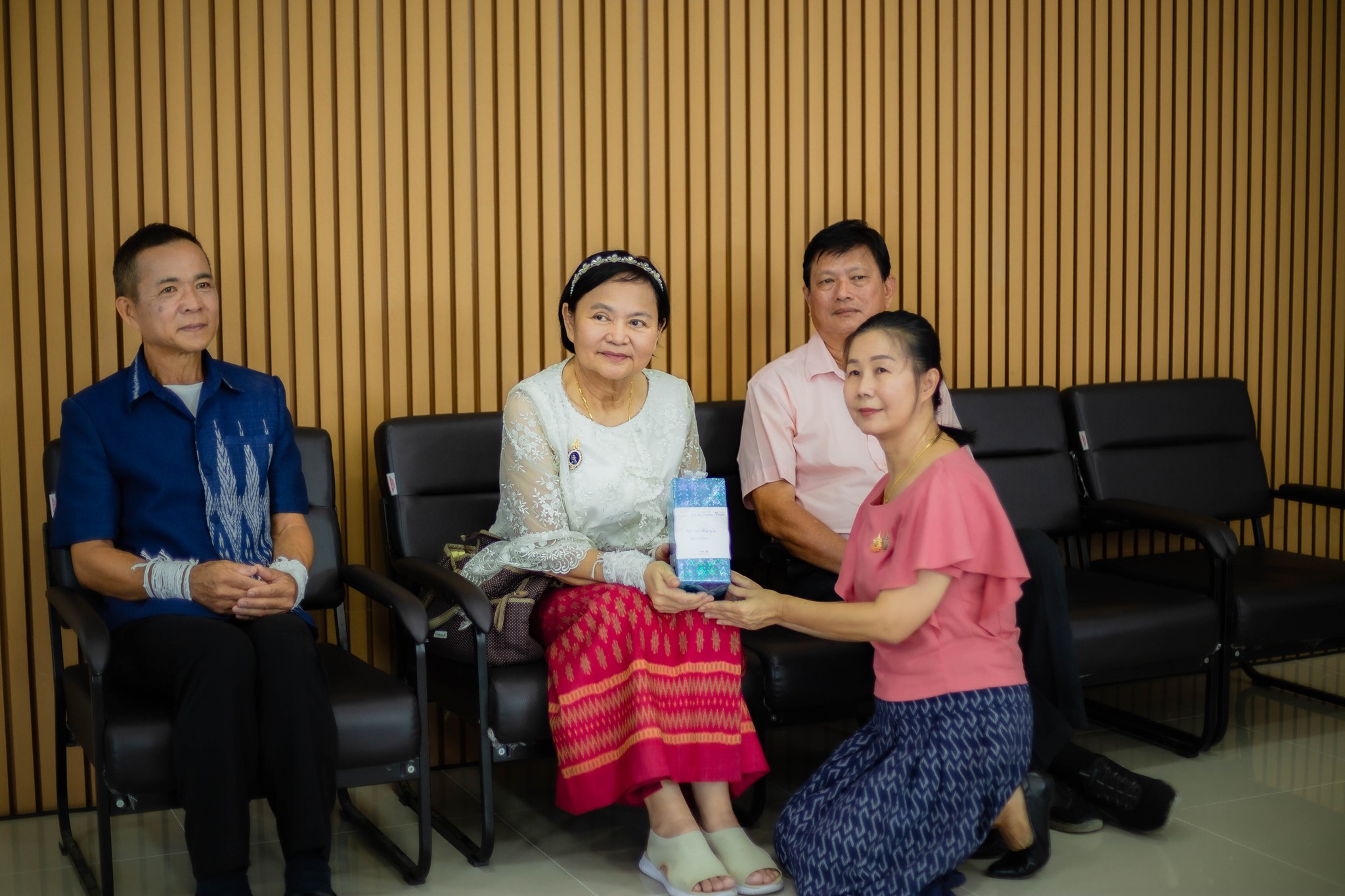 วันที่ 27 ส.ค. 67 ณ อาคารเรียนและปฏิบัติการด้านบริหารธุรกิจและการจัดการ คณะบริหารธุรกิจและการจัดการ มหาวิทยาลัยราชภัฏอุบลราชธานี