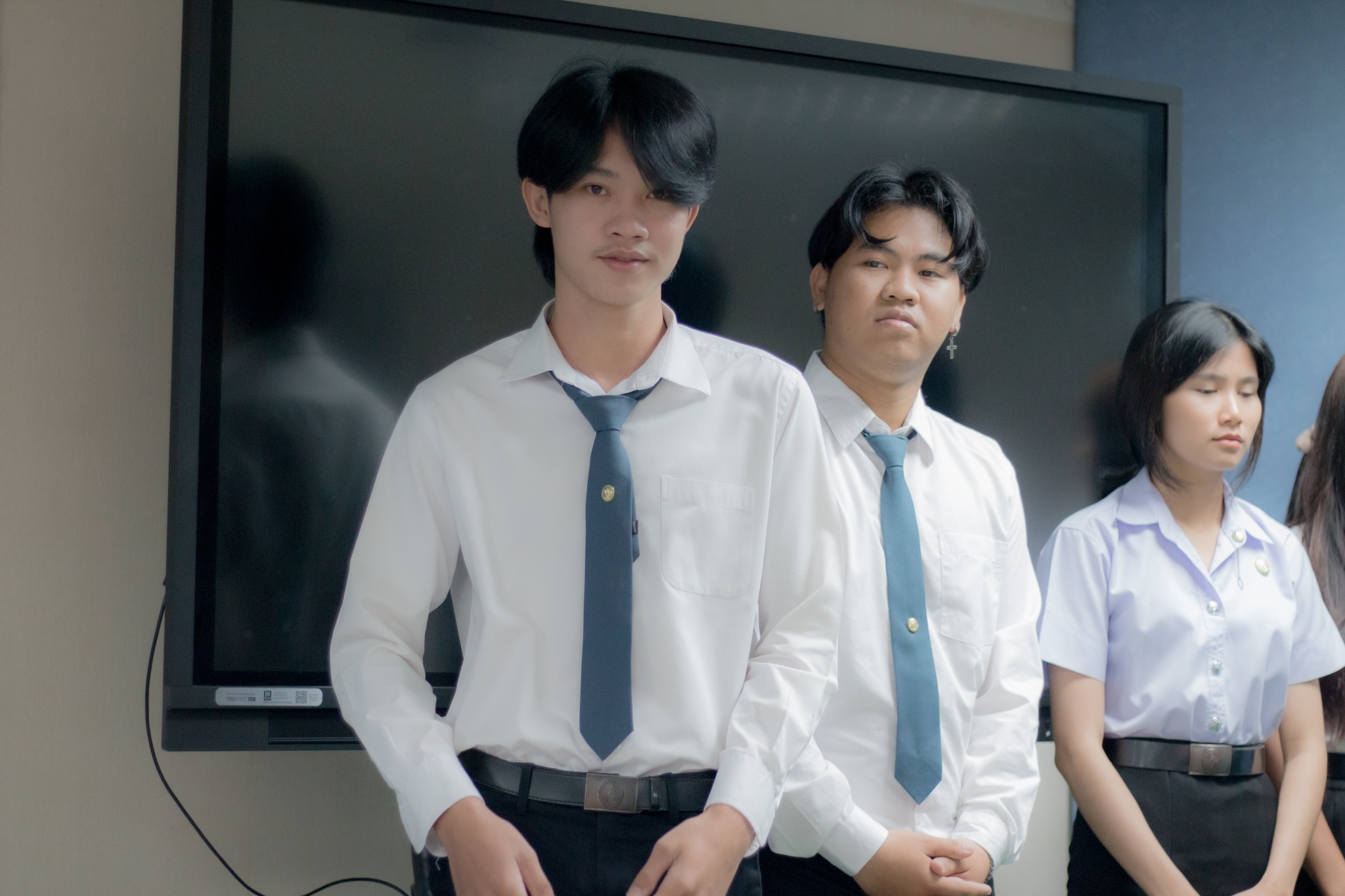 ถ้ามีคนถามว่าแฟนอยู่ที่ไหน ให้ตอบไป แฟนเราเรียนอยู่บริหารฯ #การจัดการทั่วไป