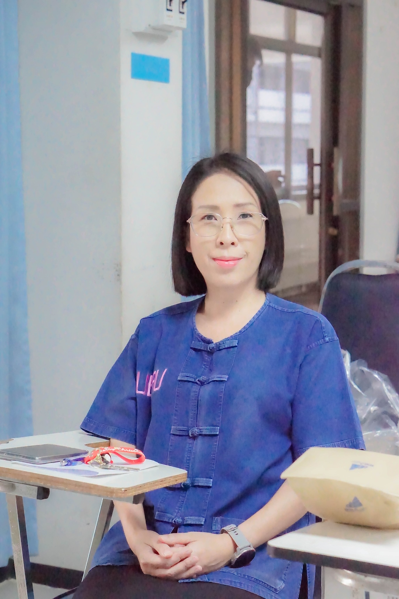 กิจกรรมทวนสอบผลสัมฤทธิ์การจัดการเรียนการสอน ในรายวิชา การจัดการธุรกิจเพื่อสิ่งแวดล้อม ผู้สอน อ.ภราดา บุญรมย์ ผลลัพธ์ที่ได้จากการเรียนรู้ : นักศึกษามีความรู้ ความเข้าใจในแนวความคิดการประกอบธุรกิจ การเขียนแผนธุรกิจ