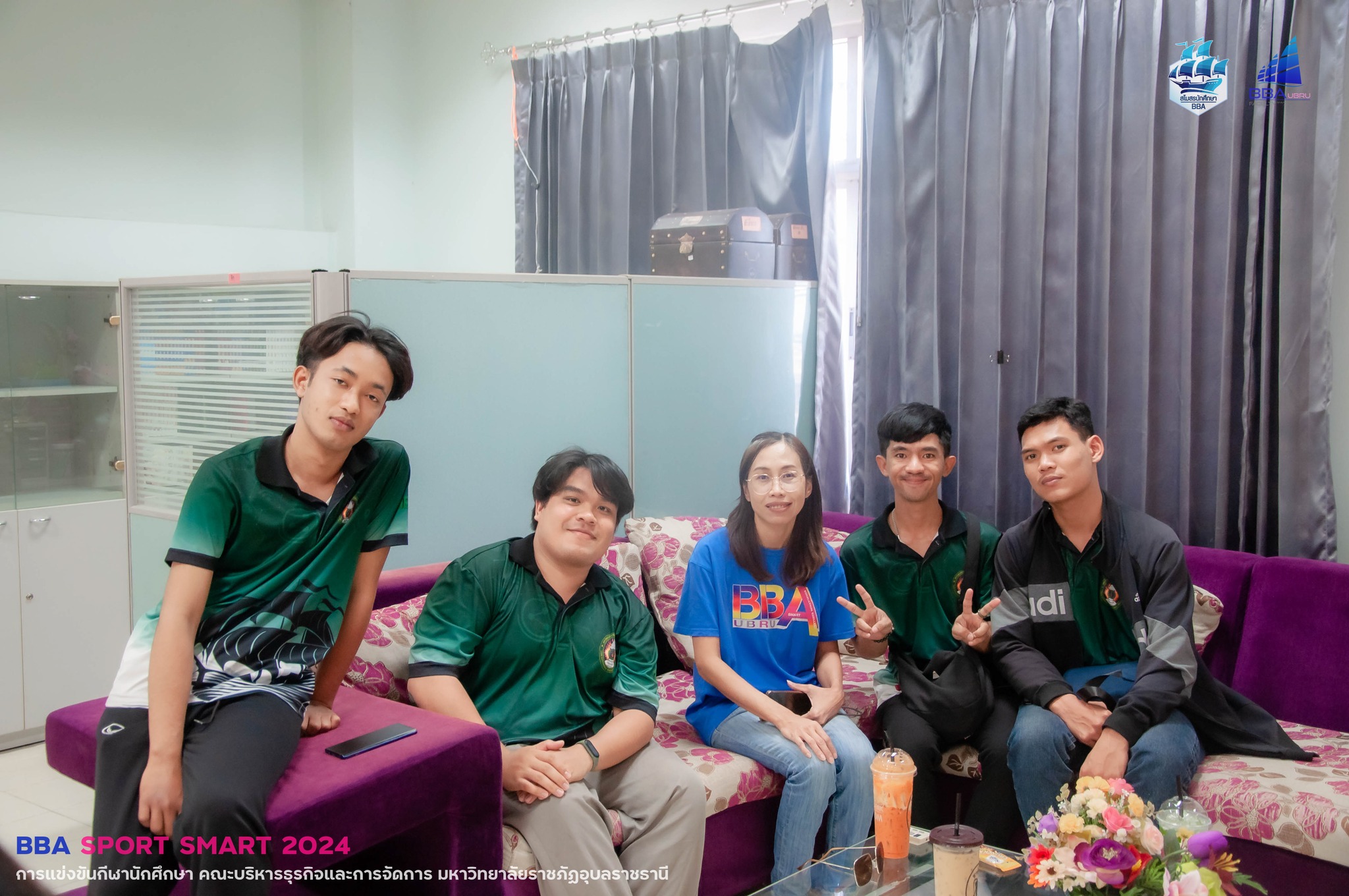 การแข่งขัน E-SPORT ?BBA SPORTS 2024? วันที่ 7 ม.ค. 67 #BBASPORTS2024 บรรยากาศการแข่งขันกีฬา E-SPORT ในการแข่งขันกีฬานักศึกษา คณะบริหารธุรกิจและการจัดการ ?BBA SPORTS 2024? ณ ห้องสมุด คณะบริหารธุรกิจและการจัดการ