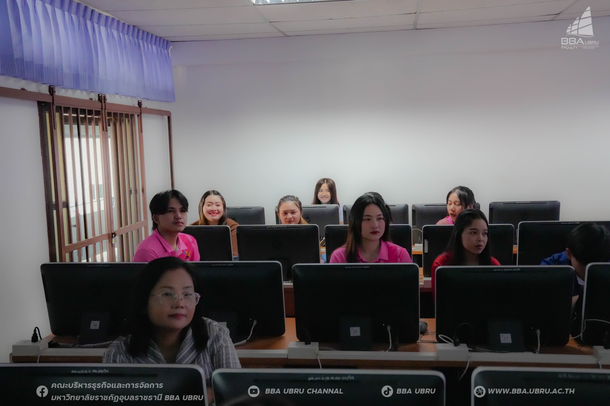 17 ต.ค. 67 สาขาวิชาการตลาด Show case วิชาการตลาดดิจิทัลณ ห้อง 8405