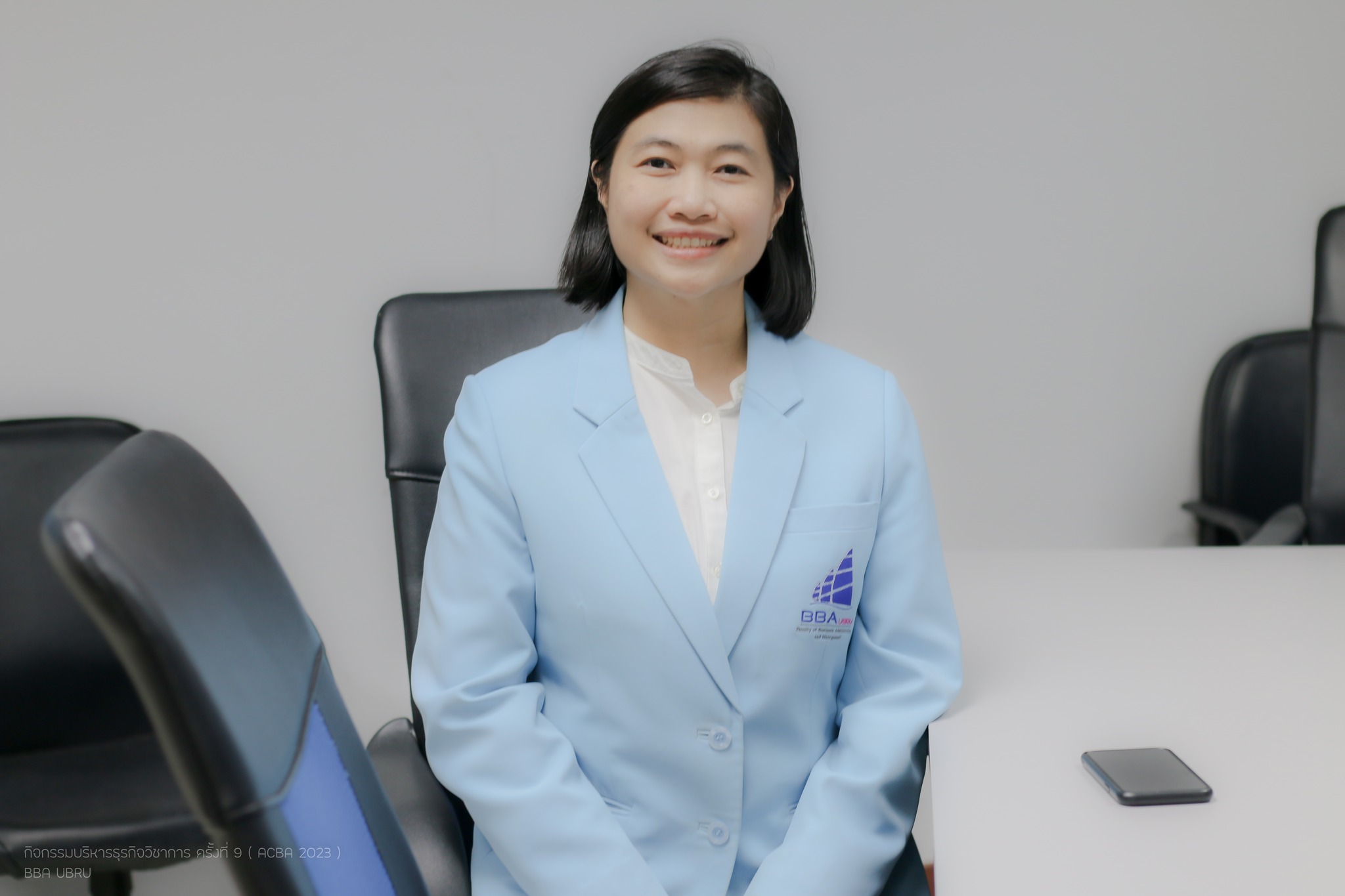 16 ส.ค. 66 ณ ห้อง 15-205 สาขาวิชาการจัดการธุรกิจระหว่างประเทศ จัดอบรมเชิงปฏิบัติการเตรียมความพร้อมสู่เส้นทางการฝึกประสบการณ์วิชาชีพและโอกาสในสายงานการจัดการธุรกิจระหว่างประเทศ