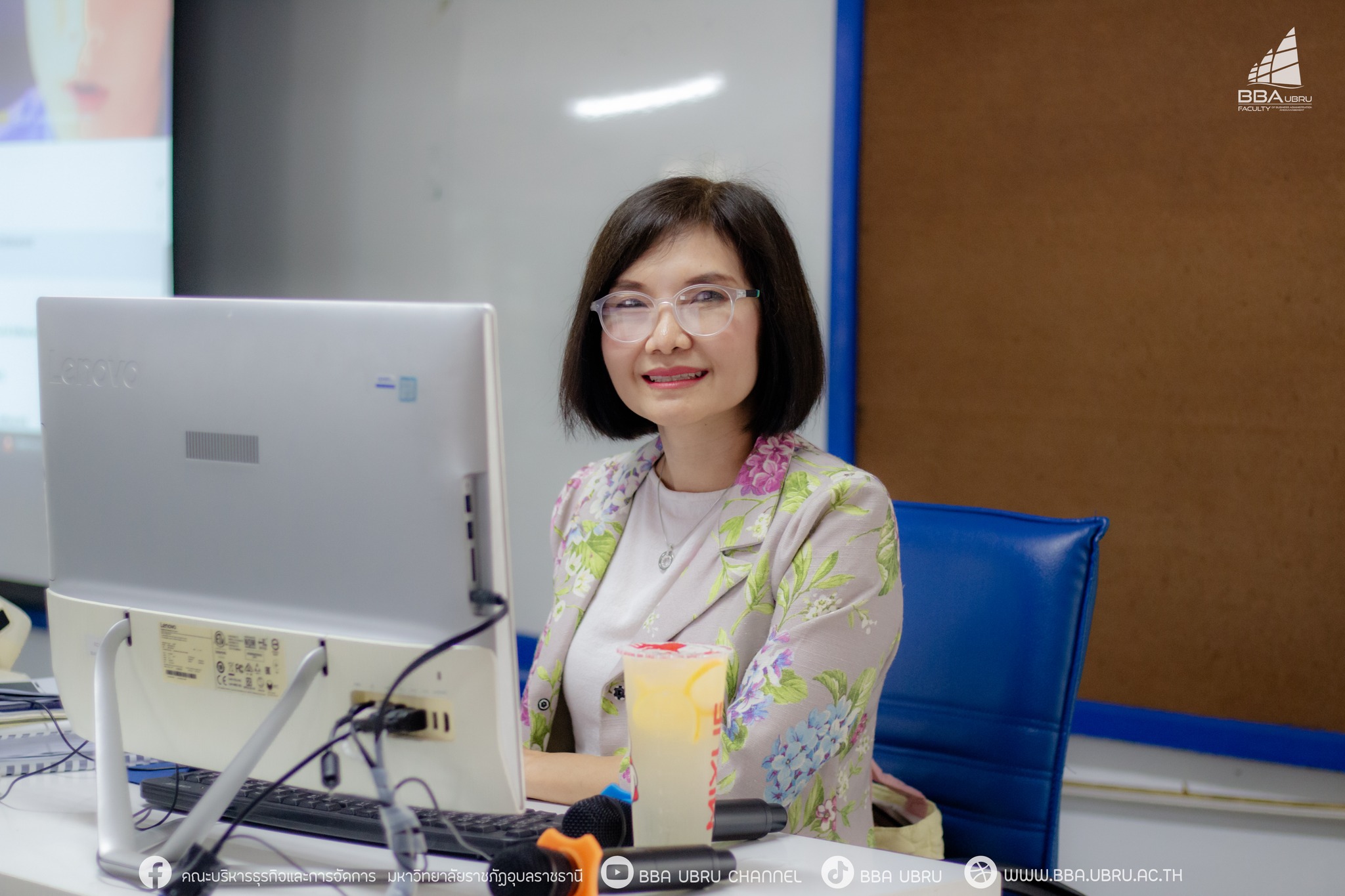 30 - 31 ก.ค. 67 ณ ห้องเรียน 8301 ยกระดับคุณภาพการศึกษาด้วยเกณฑ์ AUN-QA