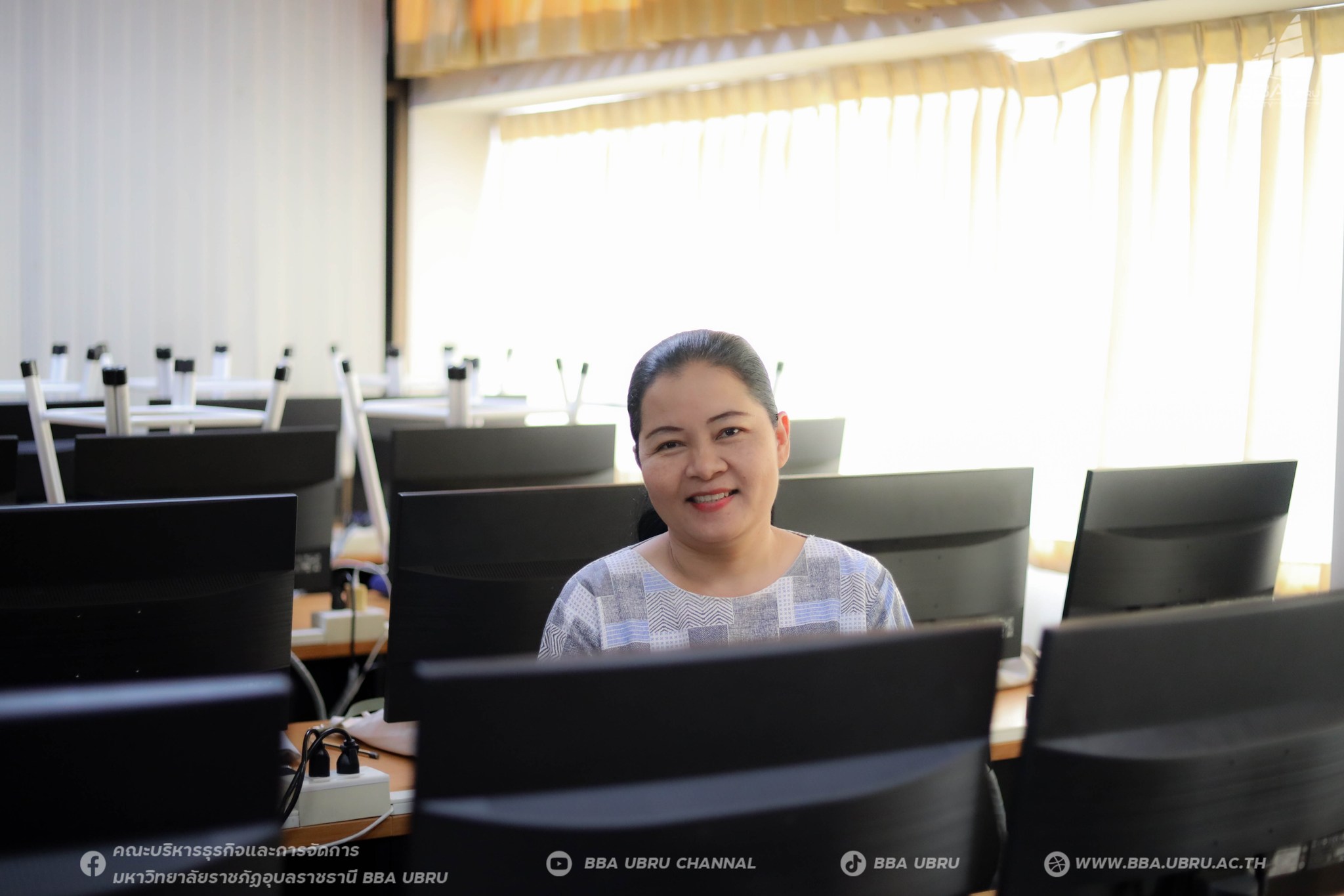 18 ต.ค. 67 สาขาวิชาการบัญชี Show case วิชาโปรแกรมสำเร็จรูปทางการบัญชี ณ ห้อง 8204 อาคารเรียน 8