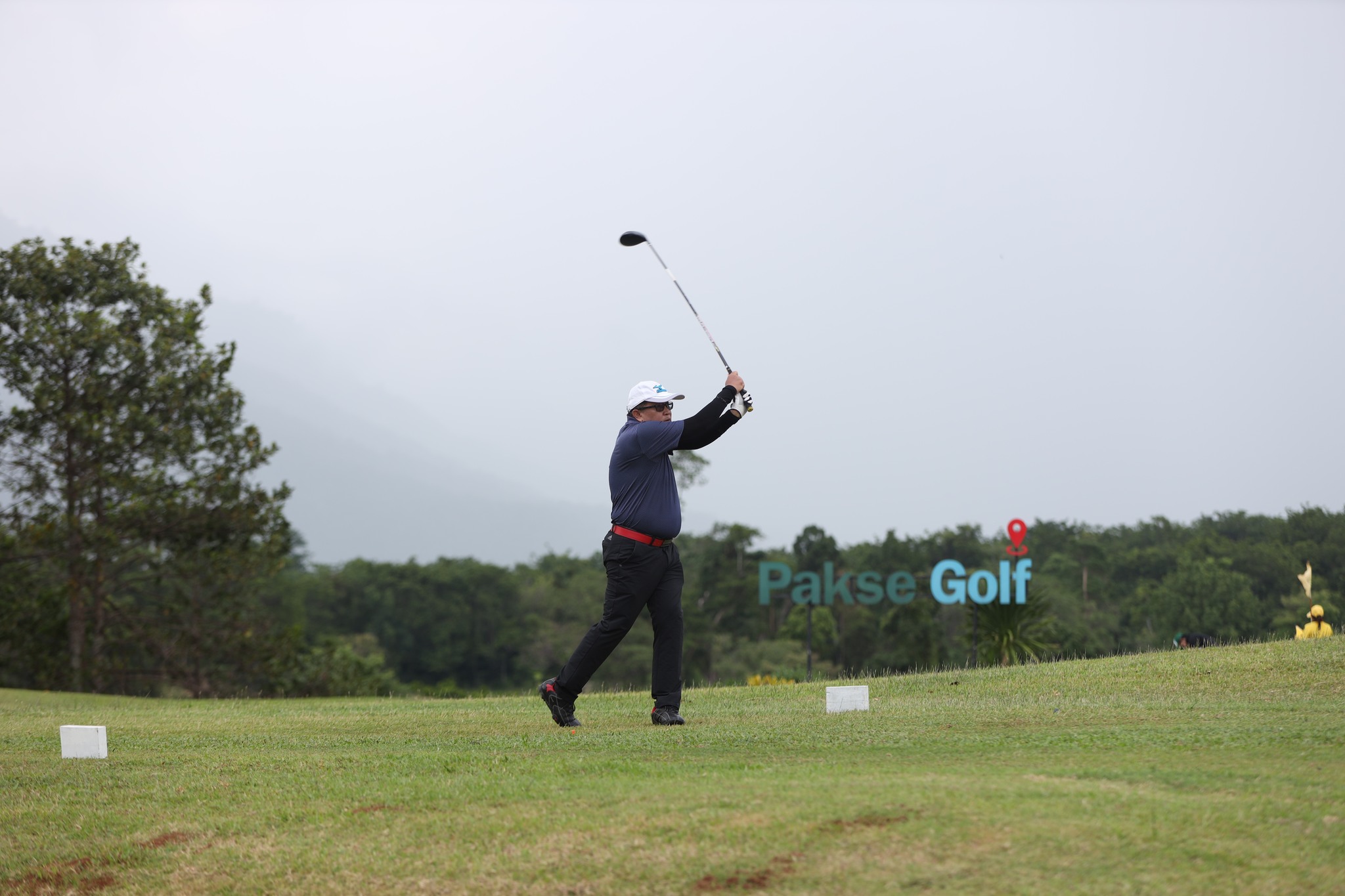 วันที่ 31 พ.ค. 66 กีฬากอล์ฟ การแข่งขันกีฬาบุคลากรแห่งประเทศไทยครั้งที่ 39 ณ สนามกอล์ฟปากเซ สาธารณรัฐประชาธิปไตยประชาชนลาว