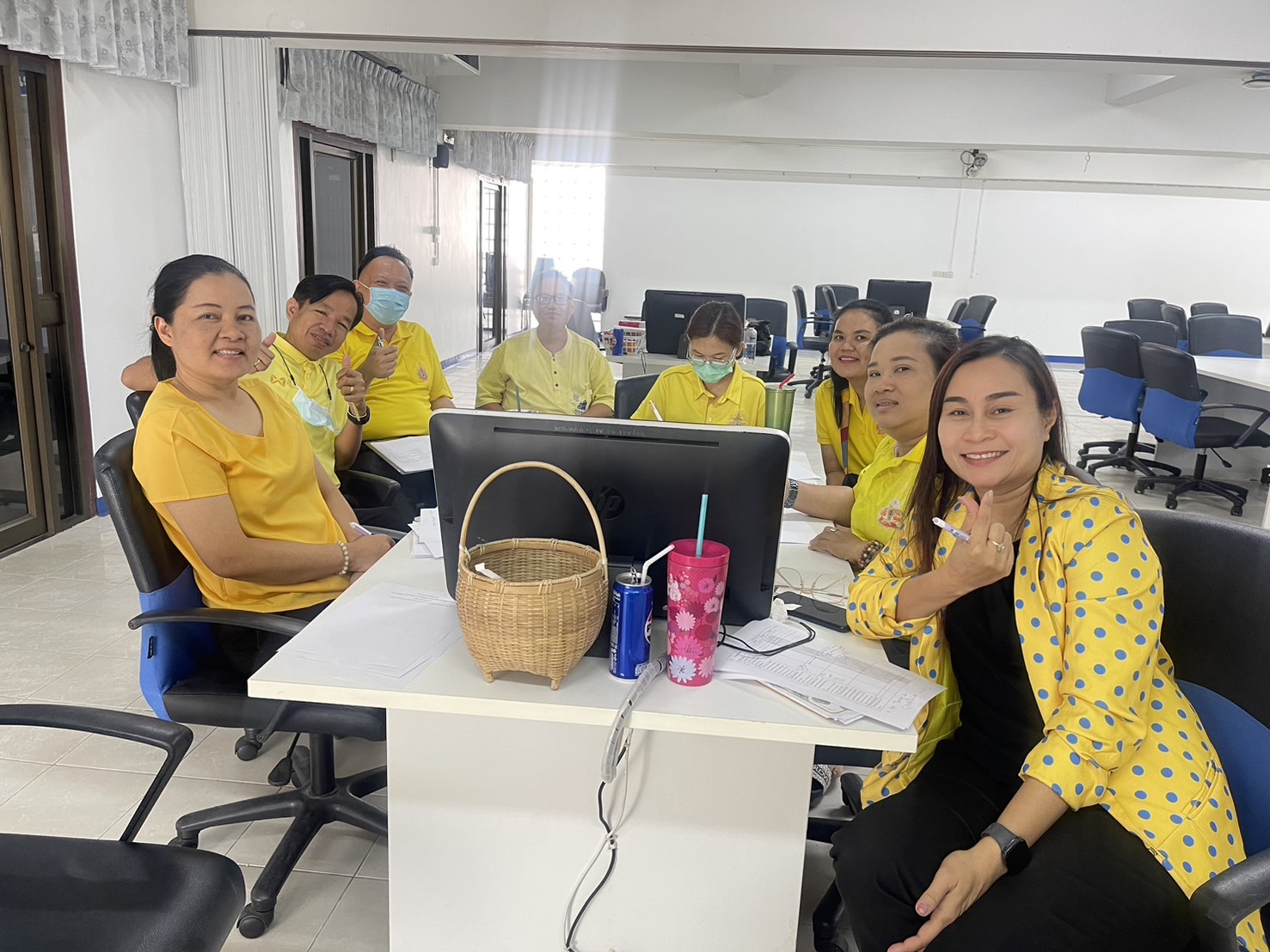 วันที่17 มิ.ย.67 ณ ห้อง8201 โครงการสร้างอัตลักษณ์วิศวกรสังคม