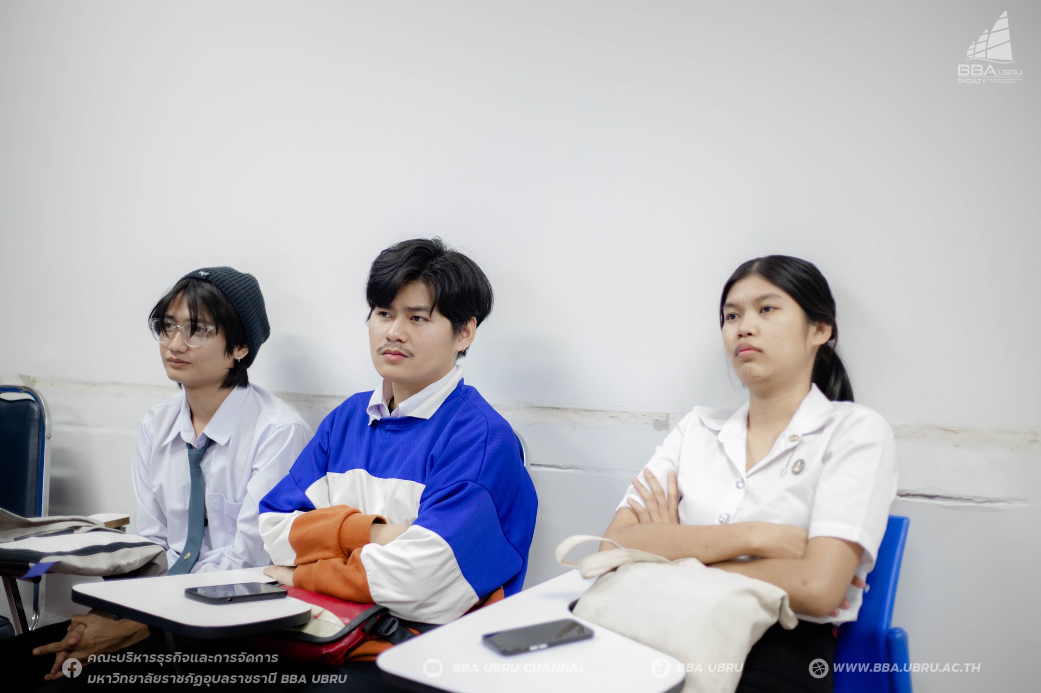 10 ต.ค. 67 Show case วิชาการสื่อสารเพื่อการพัฒนา คณะบริหารธุรกิจและการจัดการ มหาวิทยาลัยราชภัฏอุบลราชธานี