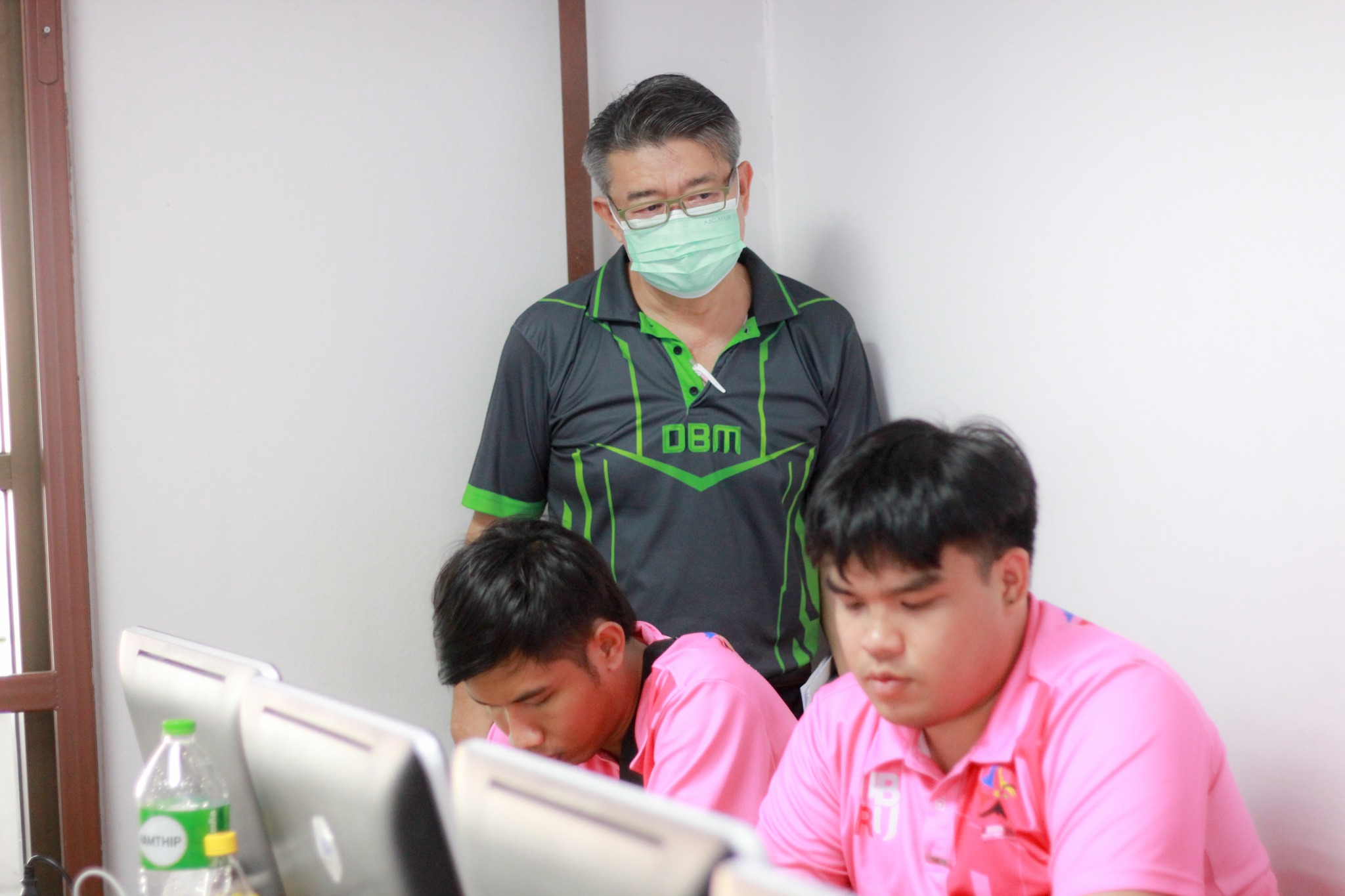 วันที่ 7 - 9 ก.พ. 65 สาขาวิชาการจัดการธุรกิจดิจิทัล อาจารย์ที่ปรึกษาพบนักศึกษา กิจกรรม การ Coaching นักศึกษาด้วยเครื่องมือวิศวกรสังคม