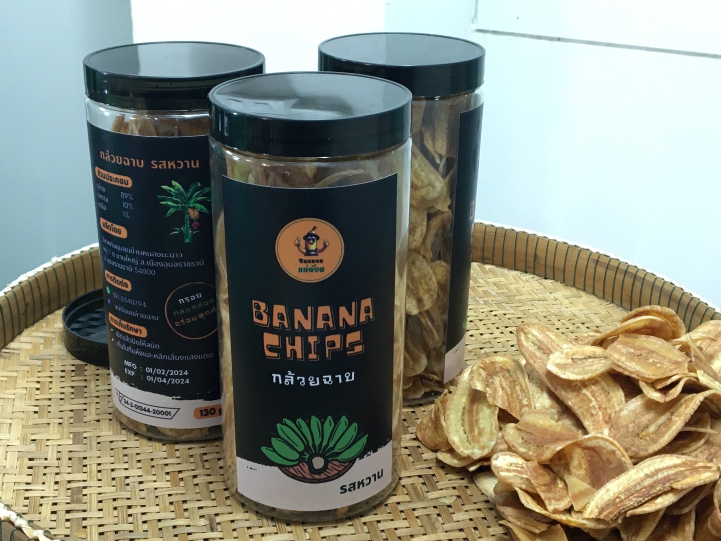 รายวิชาการจัดการธุรกิจดิจิทัลระหว่างประเทศ ------ วันที่ 23 ก.พ. 67 นักศึกษาสาขาวิชาการจัดการธุรกิจระหว่างประเทศ ถ่ายภาพสำหรับโฆษณาสินค้าในงานวิจัย รายวิชาการจัดการธุรกิจดิจิทัลระหว่างประเทศ อาจารย์ผู้สอน ผศ.ดร.ฐิติพร อุ่นใจ ณ ห้อง BBA Production