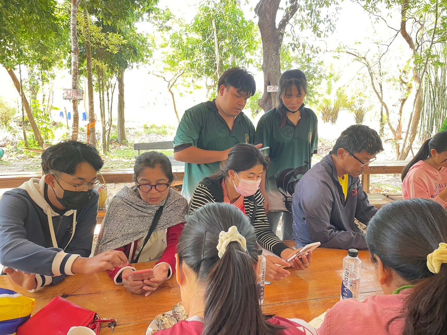 วันที่ 25 ? 26 กุมภาพันธ์ 2566 กิจกรรมยกระดับมาตรฐานผลิตภัณฑ์ชุมชนท้องถิ่นเพื่อขยายตลาด ภูมิปัญญา (University as a Marketplace)