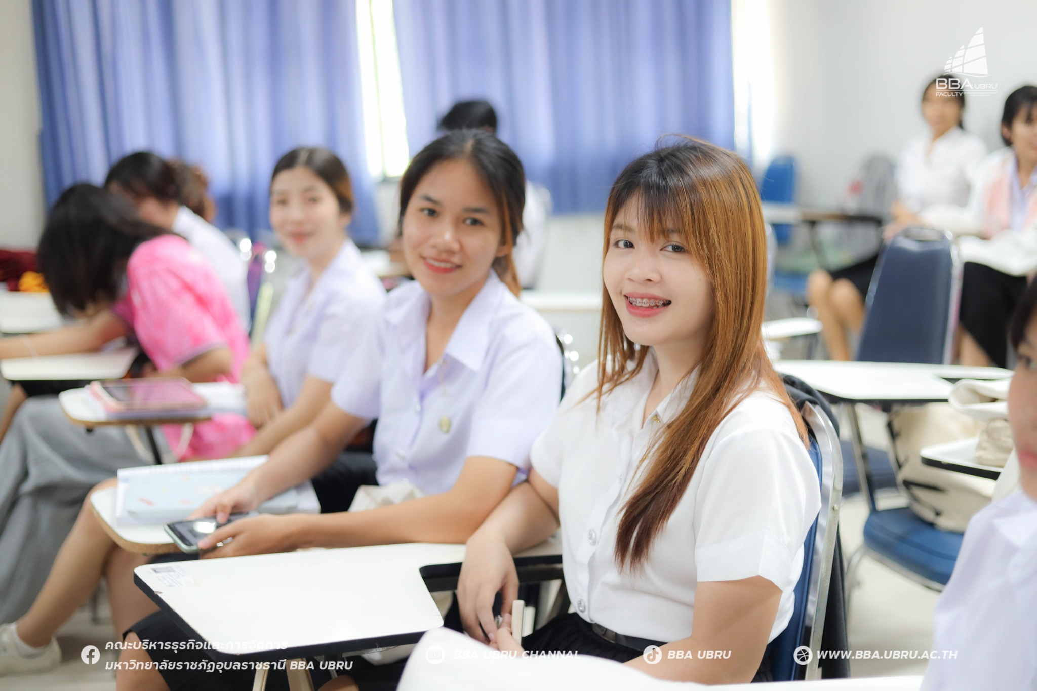 8 ต.ค. 67 Show case วิชา หลักการบัญชี คณะบริหารธุรกิจและการจัดการ มหาวิทยาลัยราชภัฏอุบลราชธานี