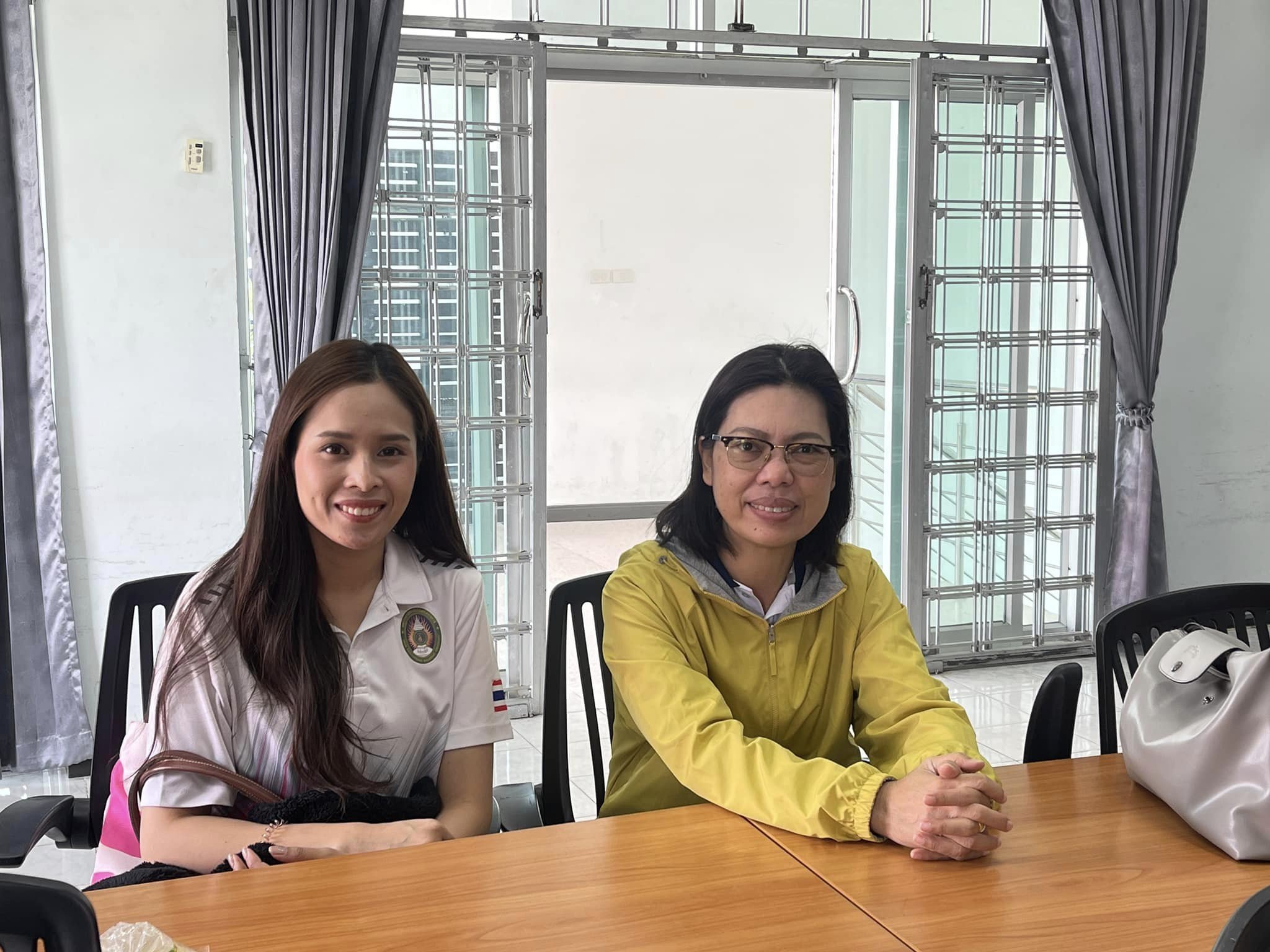 สนุกกว่าเชียร์ทีมดีๆ ก็เชียร์นักกีฬาหน้าตาดีนี่แหละ???????? กิจกรรมอบรมเตรียมความพร้อมพัฒนาทักษะสู่การแข่งขันกีฬานักศึกษาBBA จัดโดยสโมสรนักศึกษา คณะบริหารธุรกิจและการจัดการ วันอาทิตย์ที่ 24 ธันวาคม 2566 ณ ห้องประชุมชั้น3 อาคารอินทนิล คณะบริหารธุรกิจและการ