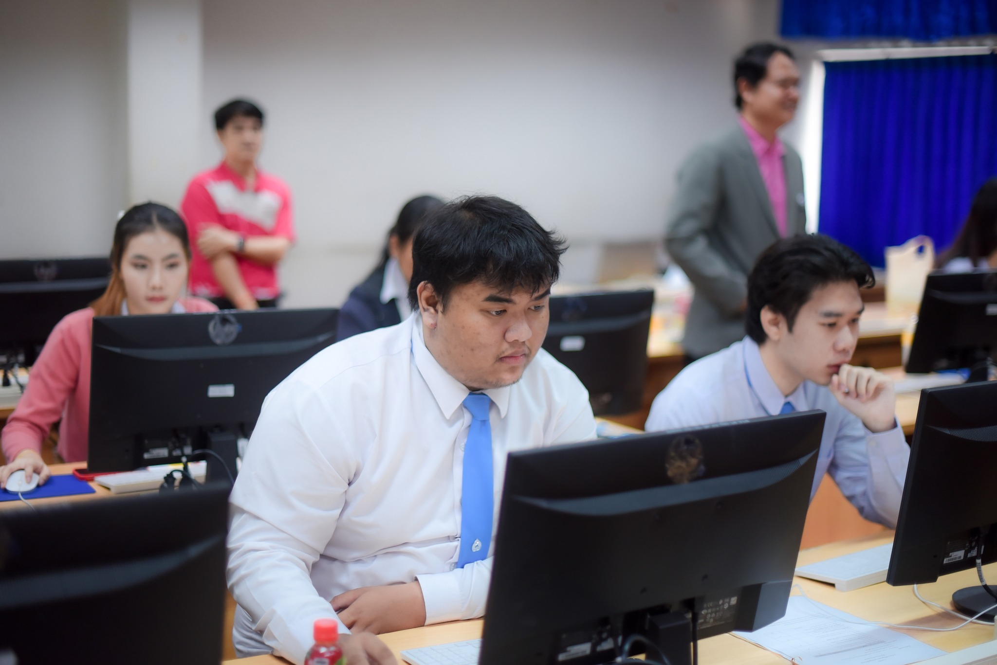 6 ก.ย. 67 ณ คณะบริหารธุรกิจและการจัดการ มหาวิทยาลัยราชภัฏอุบลราชธานี ประกวดแข่งขันการทำข้อมูลให้เป็นภาพด้วย Microsoft Power BI ?บริหารธุรกิจวิชาการ? ครั้งที่ 10 (ACBA 2024)